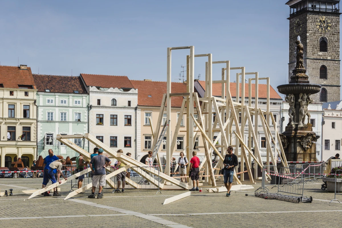 Vnímání, České Budějovice