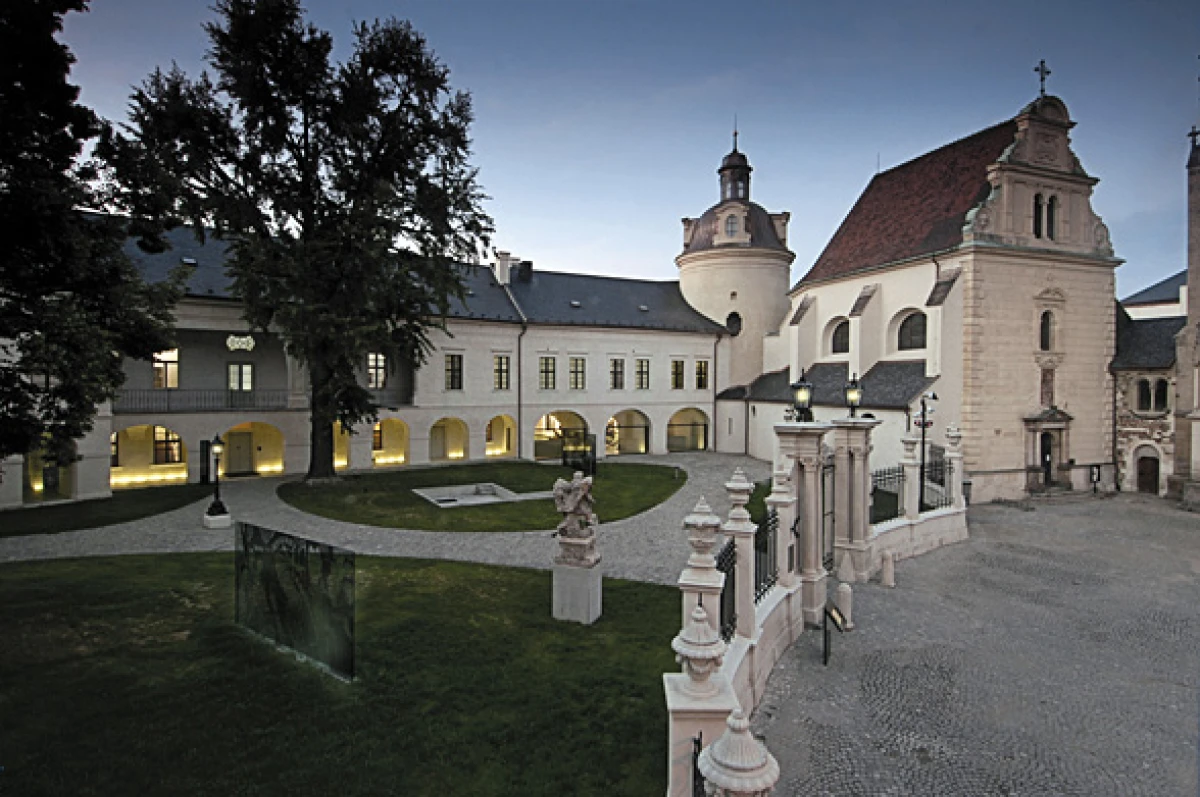 Arcidiecézní Muzeum Olomouc