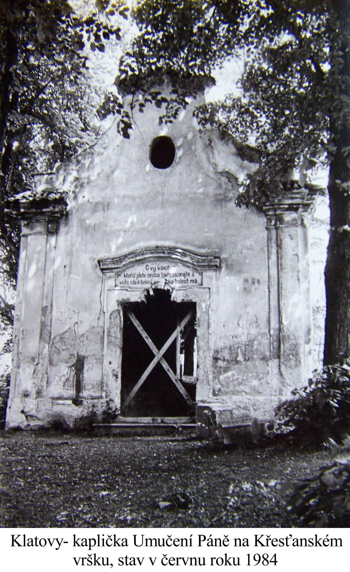 Kaple v Klatovech