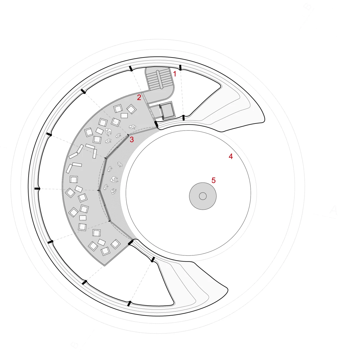 Water House in Hulice