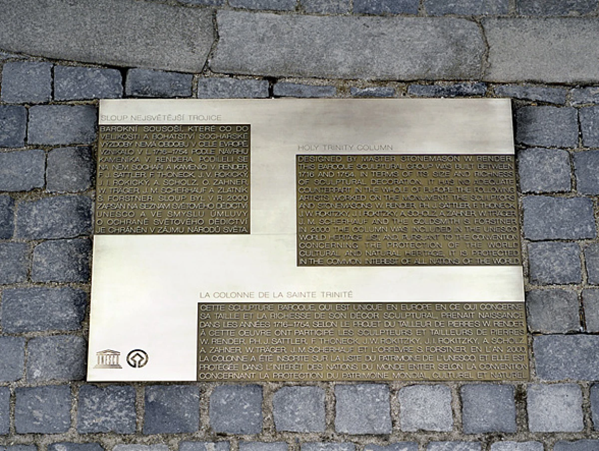 Úpravy veřejných ploch Horního náměstí, Olomouc