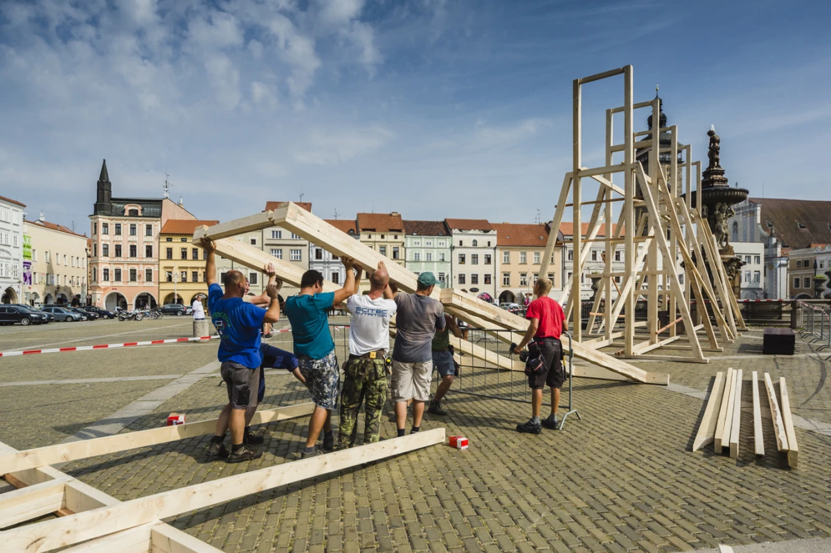 Vnímání, České Budějovice