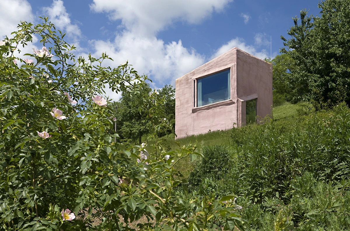 vila Hermína, Černín