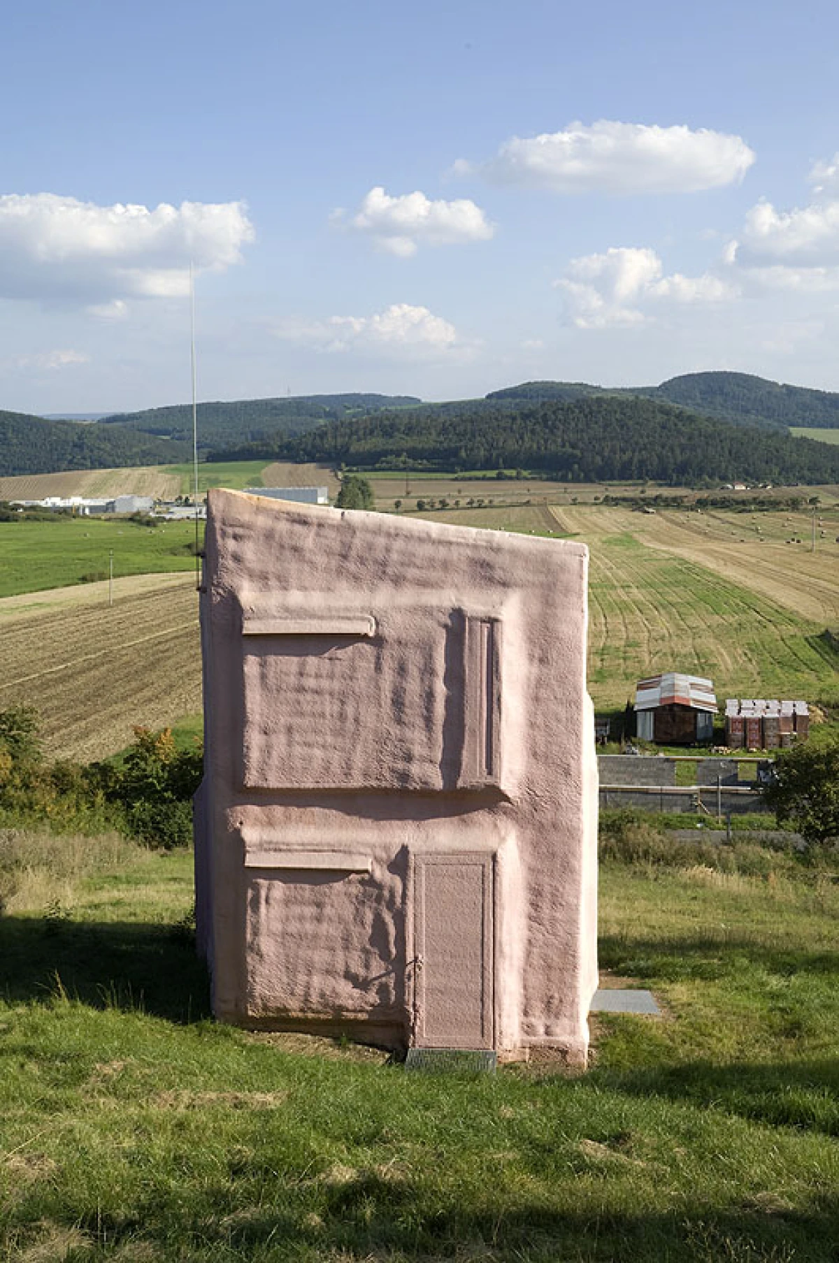 vila Hermína, Černín