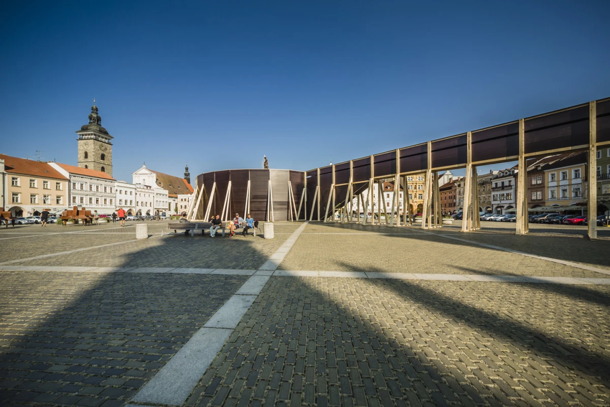 Vnímání, České Budějovice