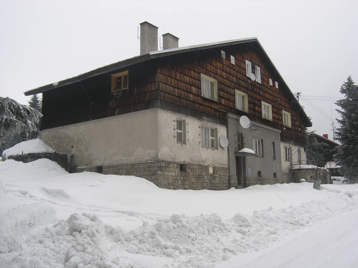 Pension, Modrava