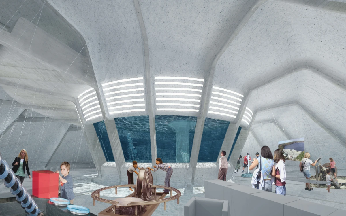 Water House in Hulice