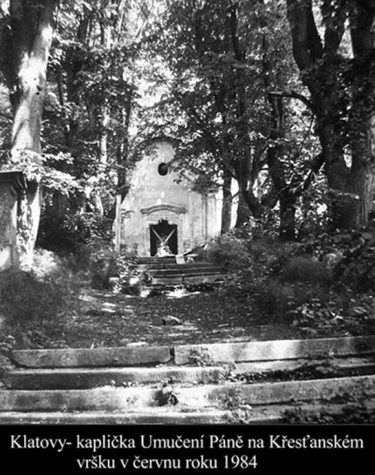 Kaple v Klatovech Kaple v Klatovech