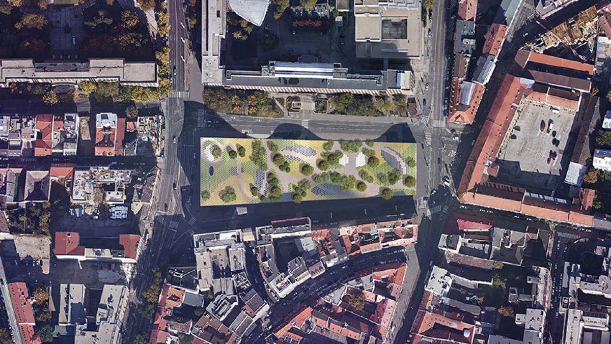 Kollárovo náměstí, Bratislava