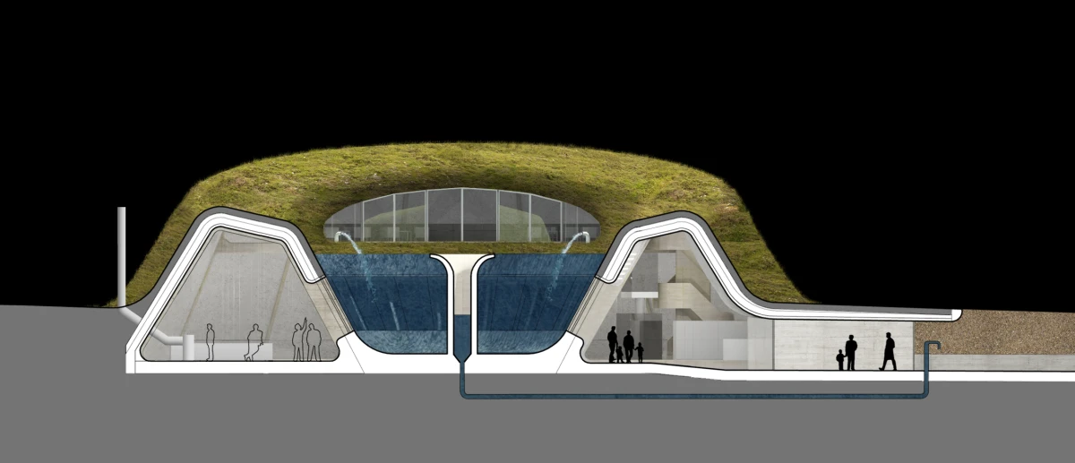 Water House in Hulice