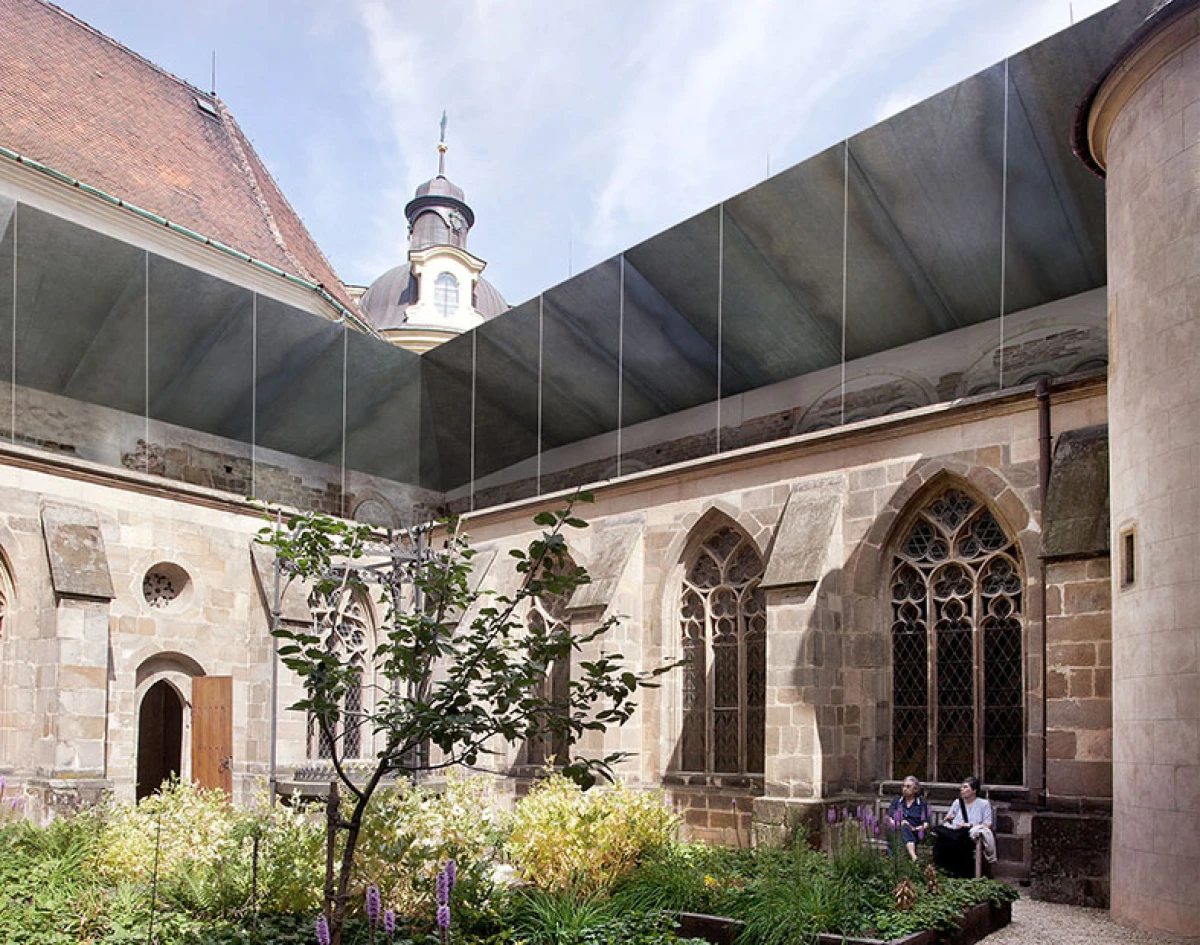Nová prezentace Zdíkova paláce, Olomouc