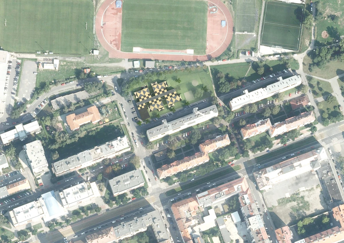 Mateřská školka Kovářská II, Praha