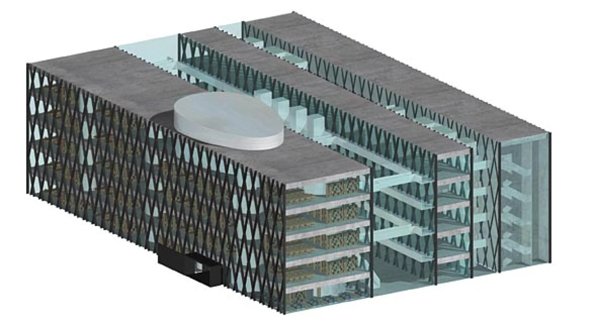 Knihovnicko-informační centrum, Hradec Králové