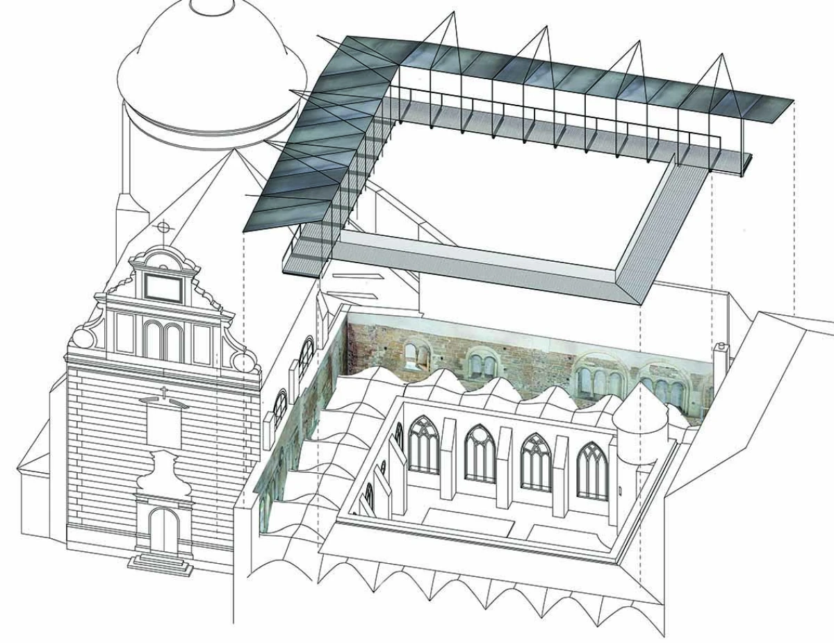 Nová prezentace Zdíkova paláce, Olomouc