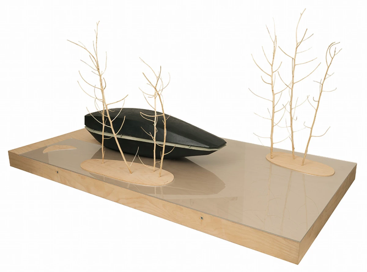 Smuteční síň, Roudnice nad Labem